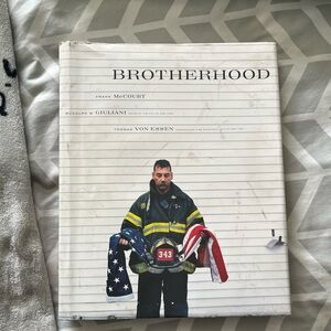New York Brotherhood - Hardcover book By Tony Hendra - VERY GOOD